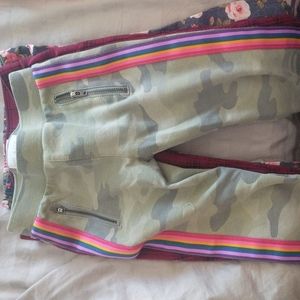 Girls Pants